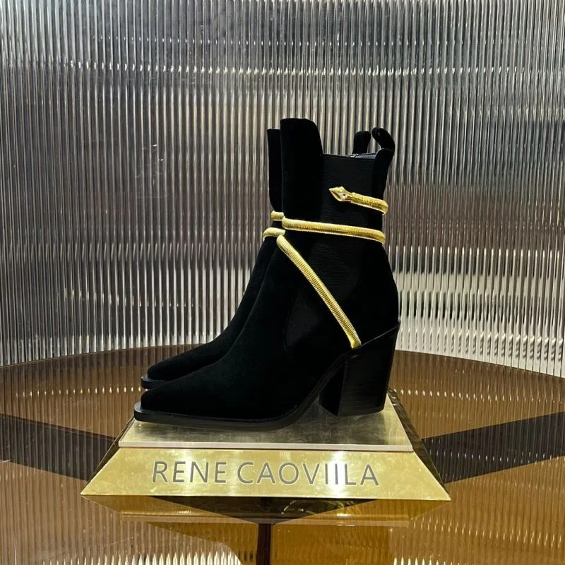 Durable Rene Caovilla Boots 5969