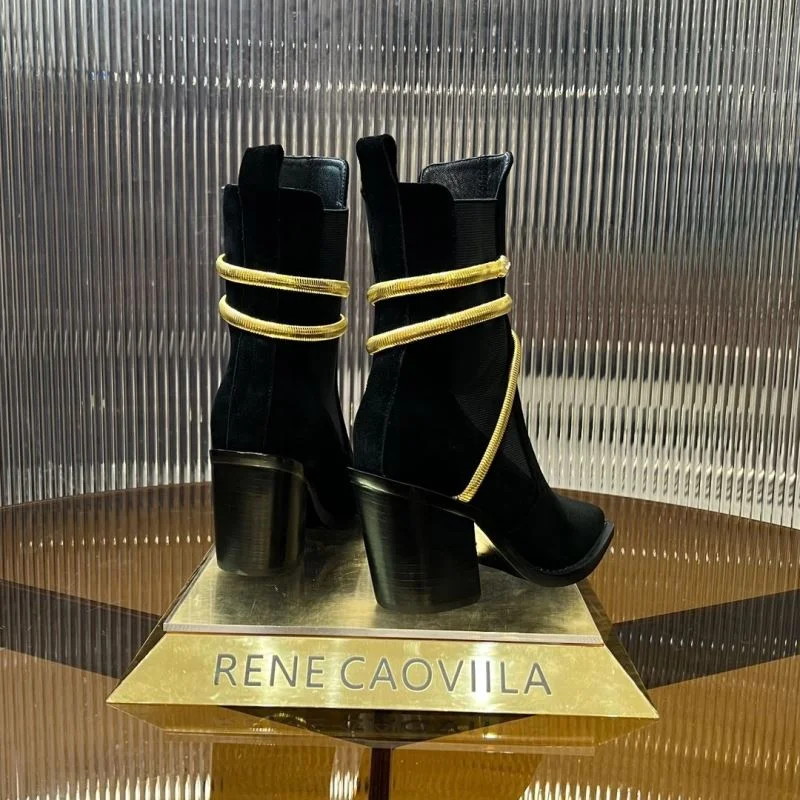 Durable Rene Caovilla Boots 5969