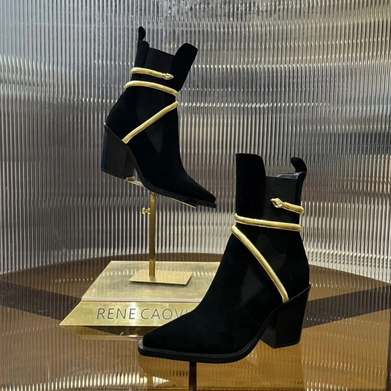 Durable Rene Caovilla Boots 5969