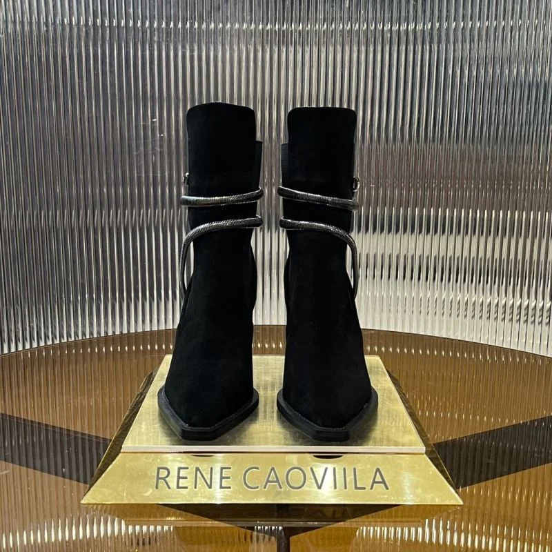 Rene Caovilla Boots Soft 5943