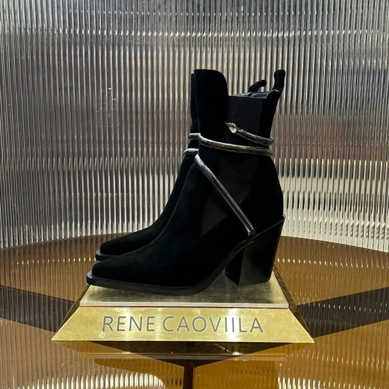Rene Caovilla Boots Soft 5943