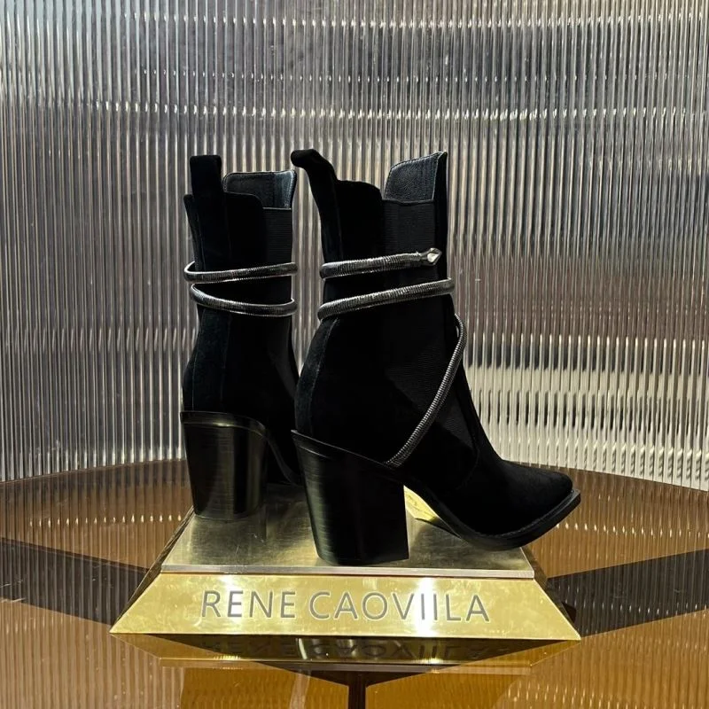 Rene Caovilla Boots Soft 5943