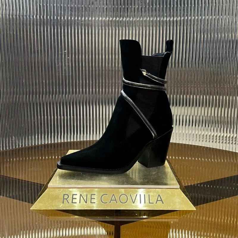Rene Caovilla Boots Soft 5943