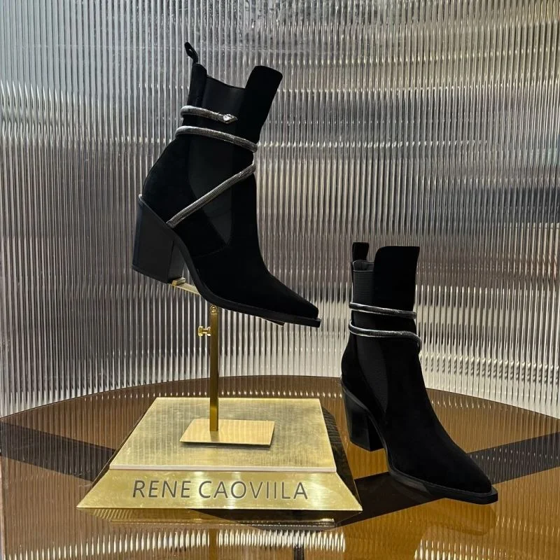 Rene Caovilla Boots Soft 5943