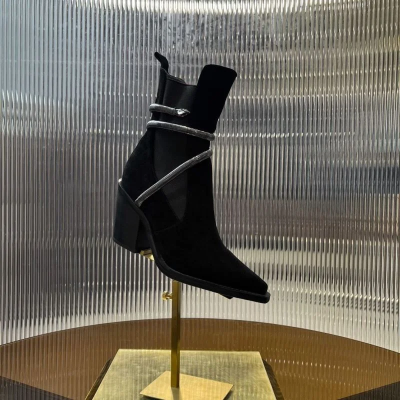 Rene Caovilla Boots Soft 5943