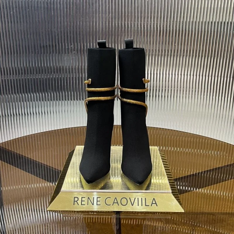 Rene Caovilla Boots Thermal 5995