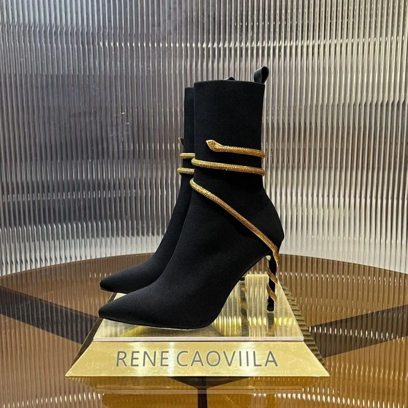 Rene Caovilla Boots Thermal 5995