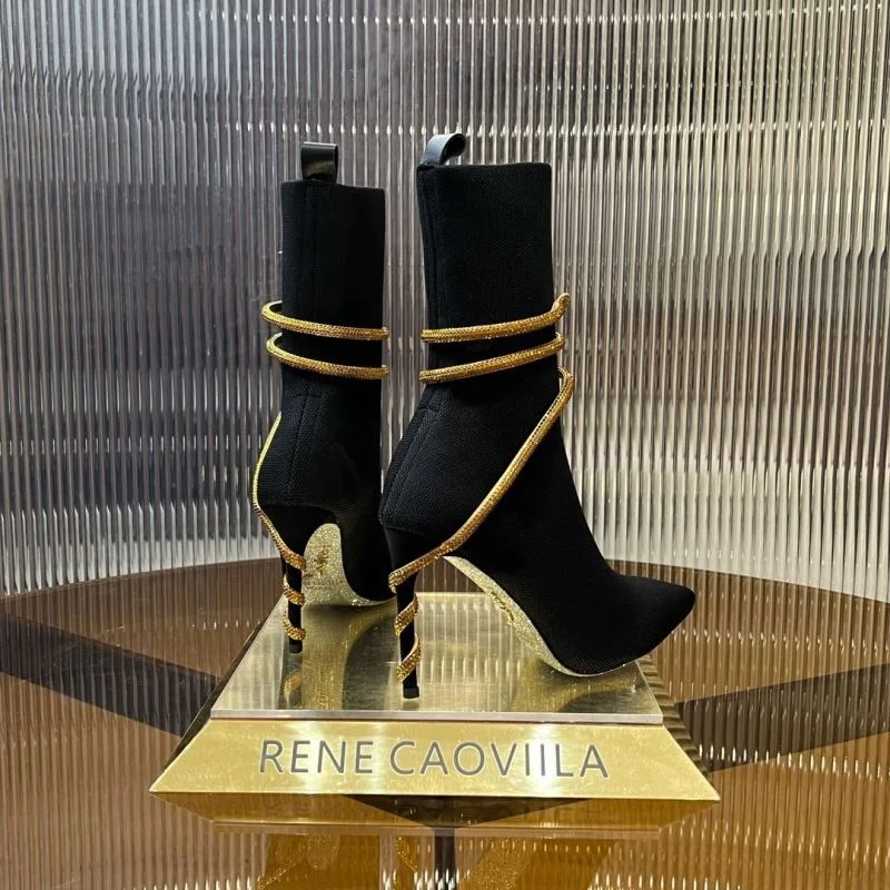 Rene Caovilla Boots Thermal 5995