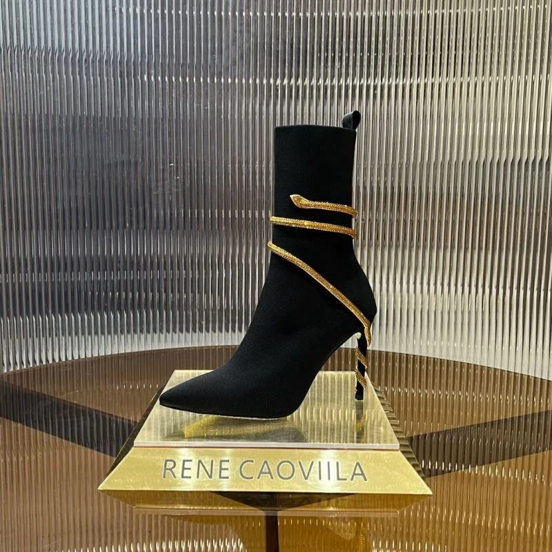 Rene Caovilla Boots Thermal 5995