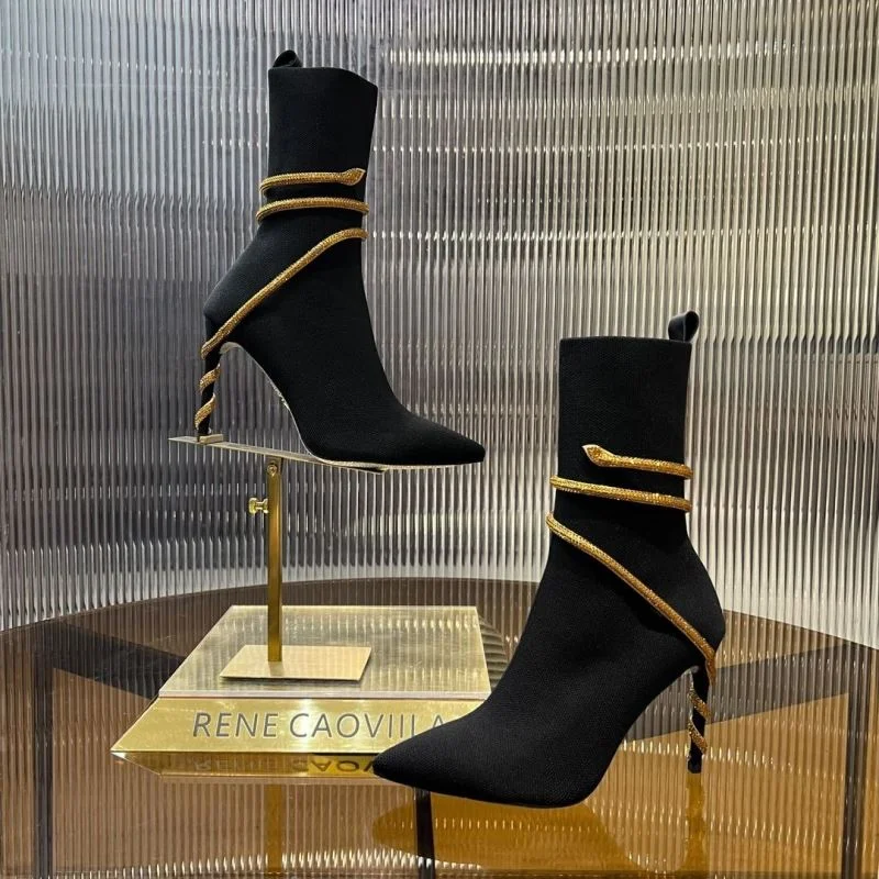 Rene Caovilla Boots Thermal 5995