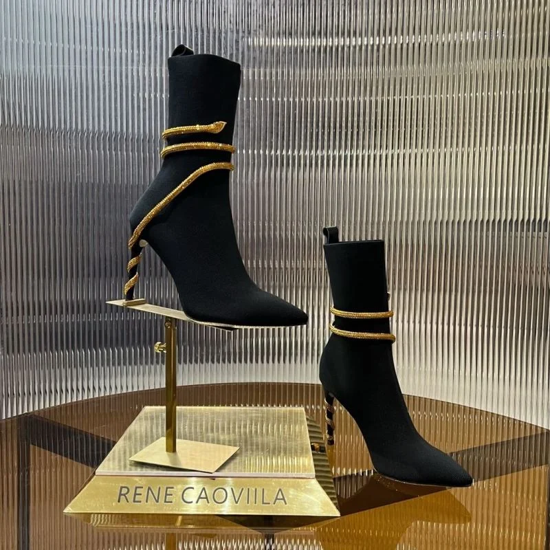 Rene Caovilla Boots Thermal 5995