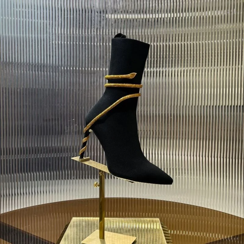 Rene Caovilla Boots Thermal 5995