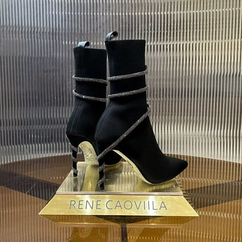 Rene Caovilla Boots Contemporary 5945
