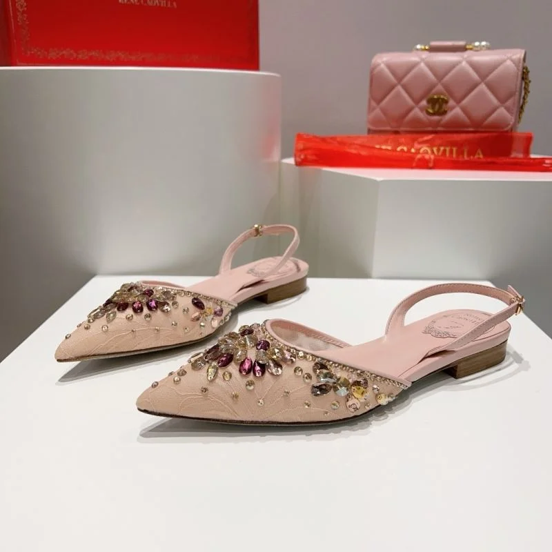 TopPick Rene Caovilla Sandals 11473