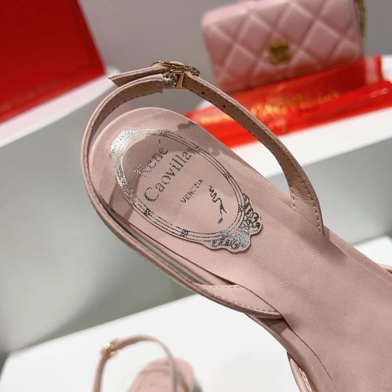 TopPick Rene Caovilla Sandals 11473