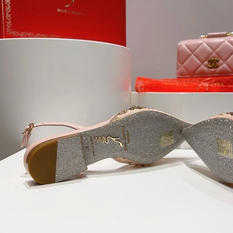 TopPick Rene Caovilla Sandals 11473