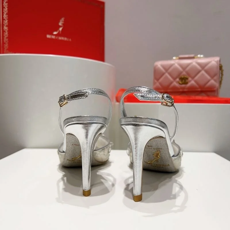 Rene Caovilla Sandals Lightweight 11469