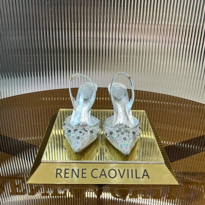 Rene Caovilla Sandals ZeroBulk 9123