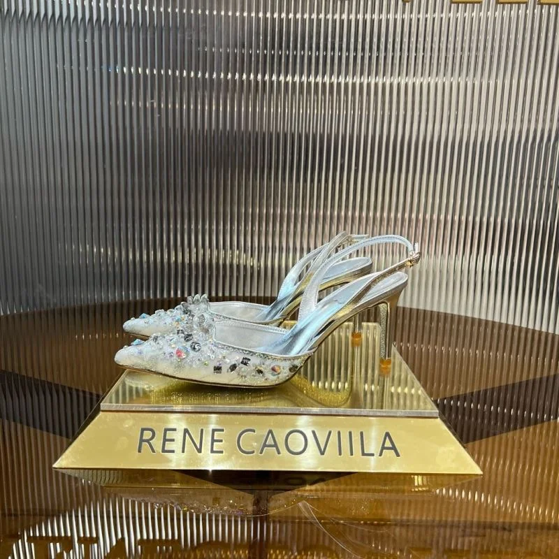 Rene Caovilla Sandals ZeroBulk 9123