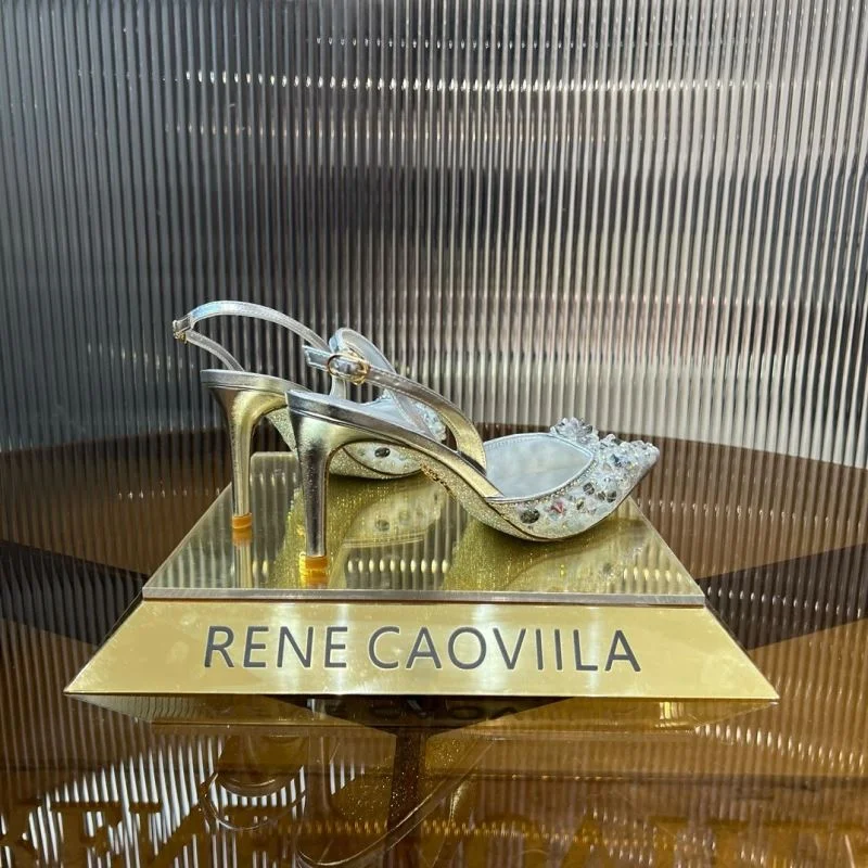 Rene Caovilla Sandals ZeroBulk 9123
