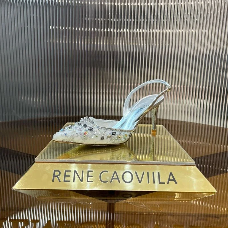Rene Caovilla Sandals ZeroBulk 9123