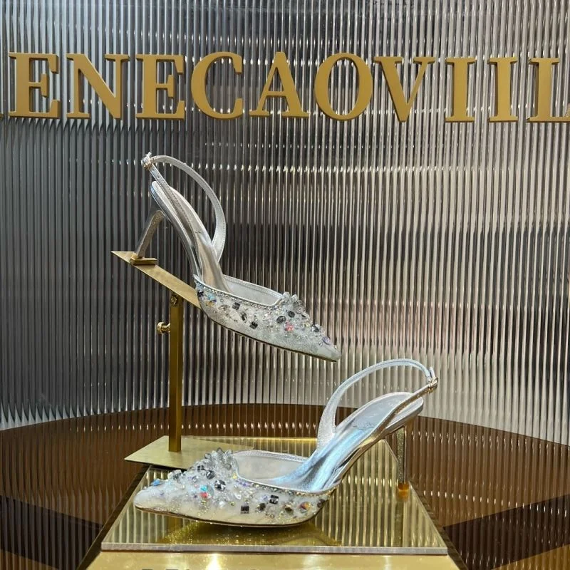 Rene Caovilla Sandals ZeroBulk 9123