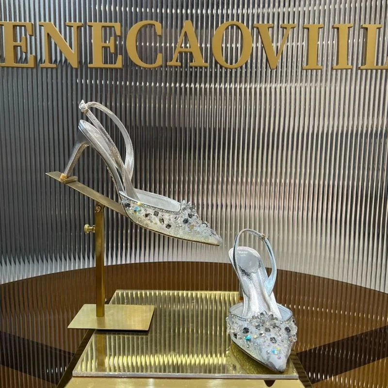 Rene Caovilla Sandals ZeroBulk 9123