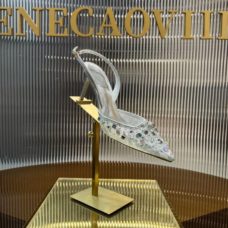 Rene Caovilla Sandals ZeroBulk 9123
