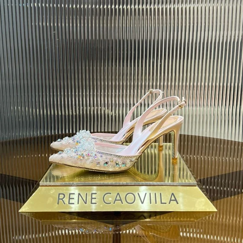 Contemporary Rene Caovilla Sandals 9109