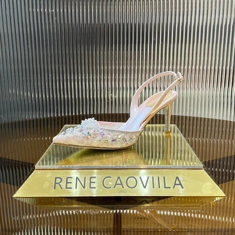 Contemporary Rene Caovilla Sandals 9109