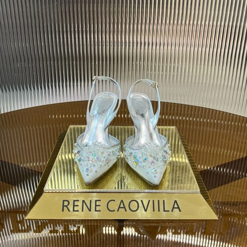 Rene Caovilla Sandals Unique 9146