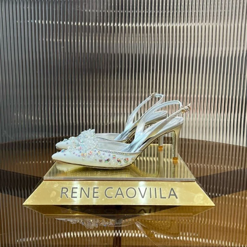 Rene Caovilla Sandals Unique 9146