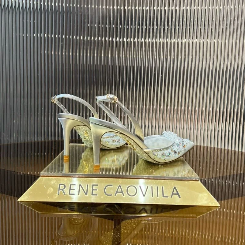 Rene Caovilla Sandals Unique 9146
