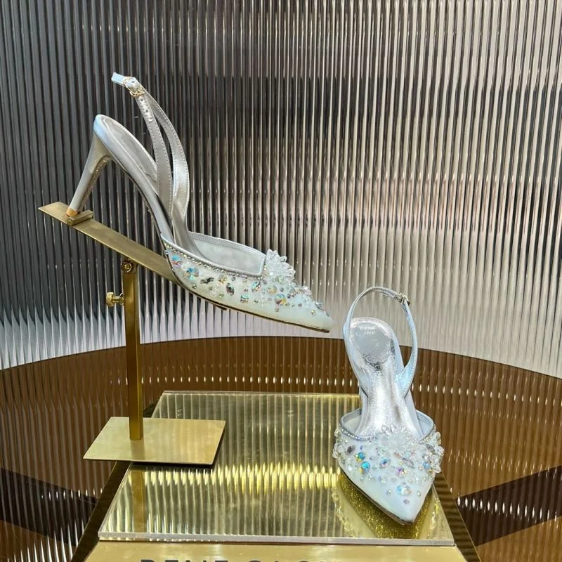 Rene Caovilla Sandals Unique 9146