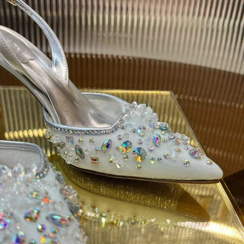 Rene Caovilla Sandals Unique 9146