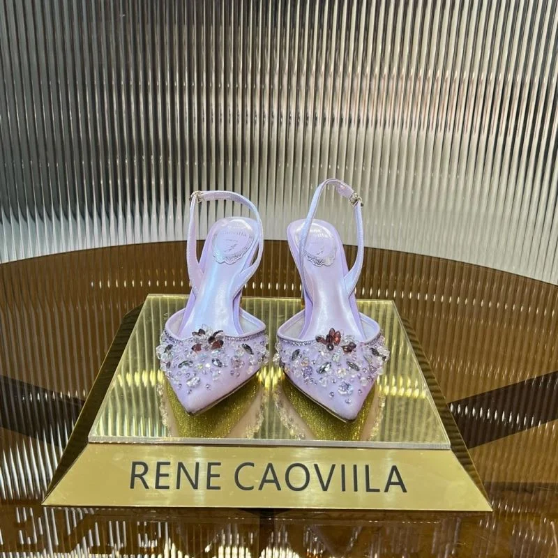 Rene Caovilla Sandals Durable 9117