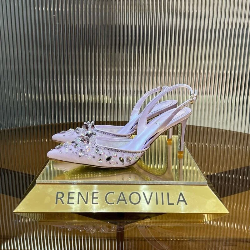 Rene Caovilla Sandals Durable 9117