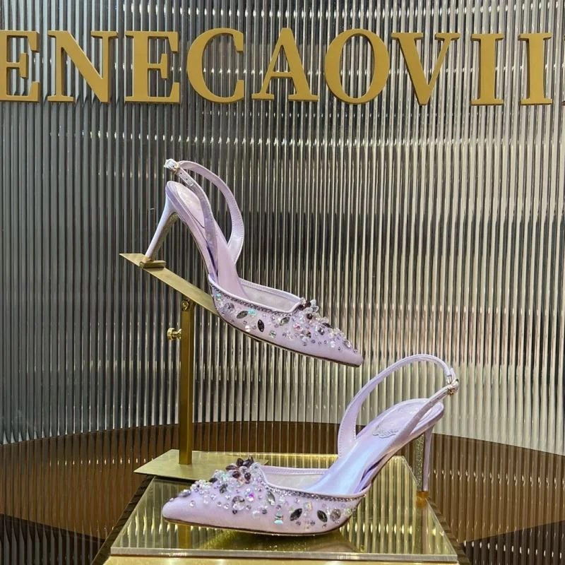 Rene Caovilla Sandals Durable 9117