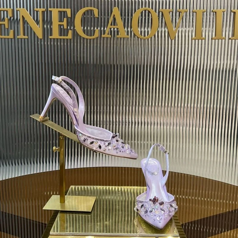 Rene Caovilla Sandals Durable 9117