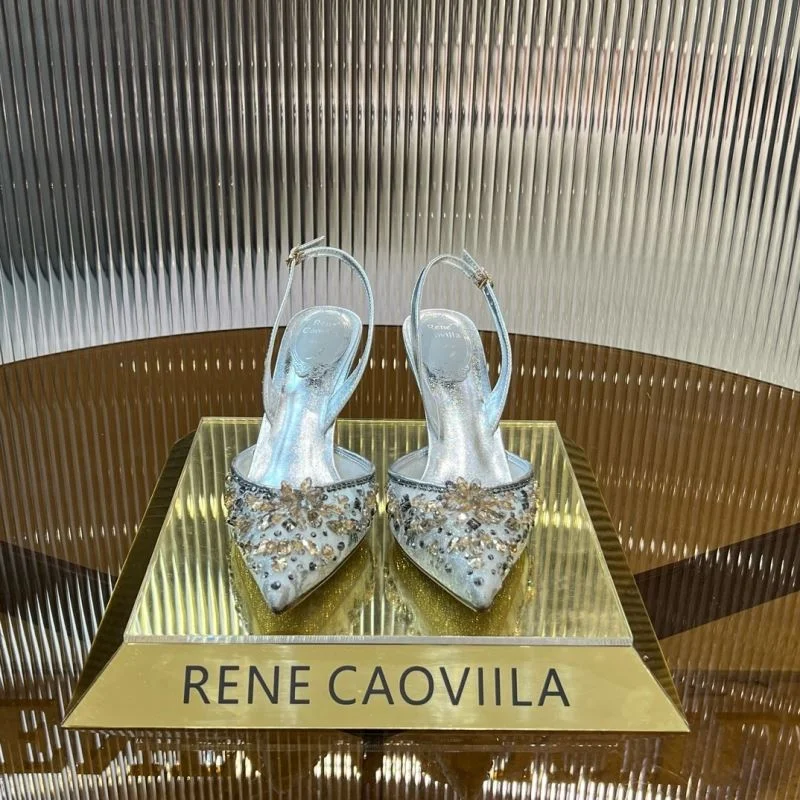 Reliable Rene Caovilla Sandals 9126