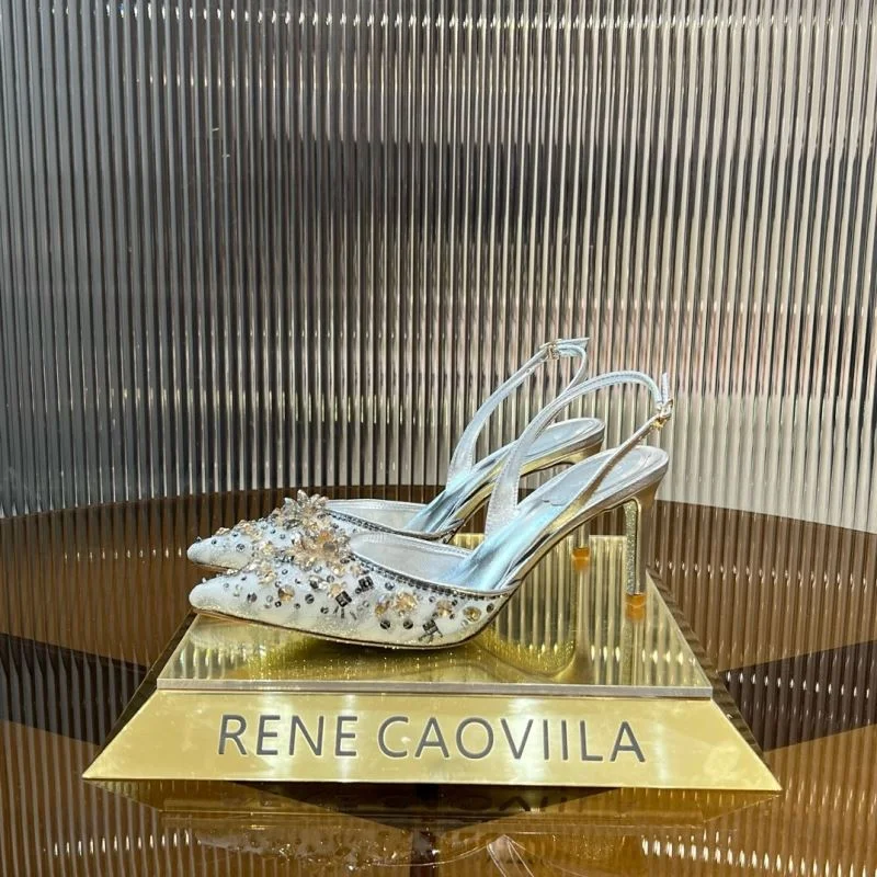 Reliable Rene Caovilla Sandals 9126