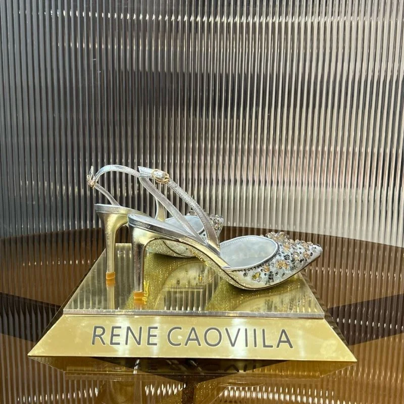 Reliable Rene Caovilla Sandals 9126