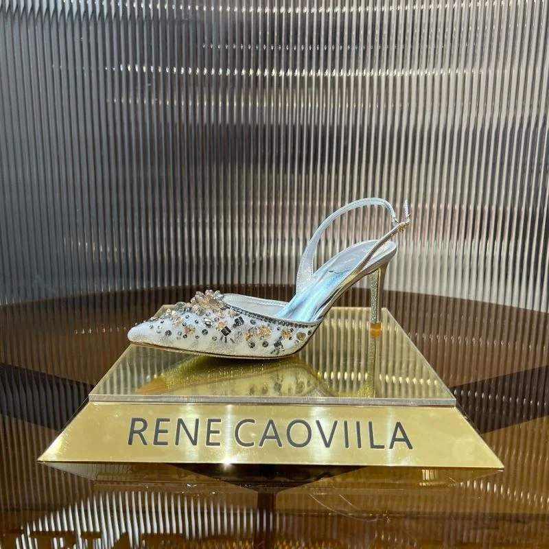 Reliable Rene Caovilla Sandals 9126