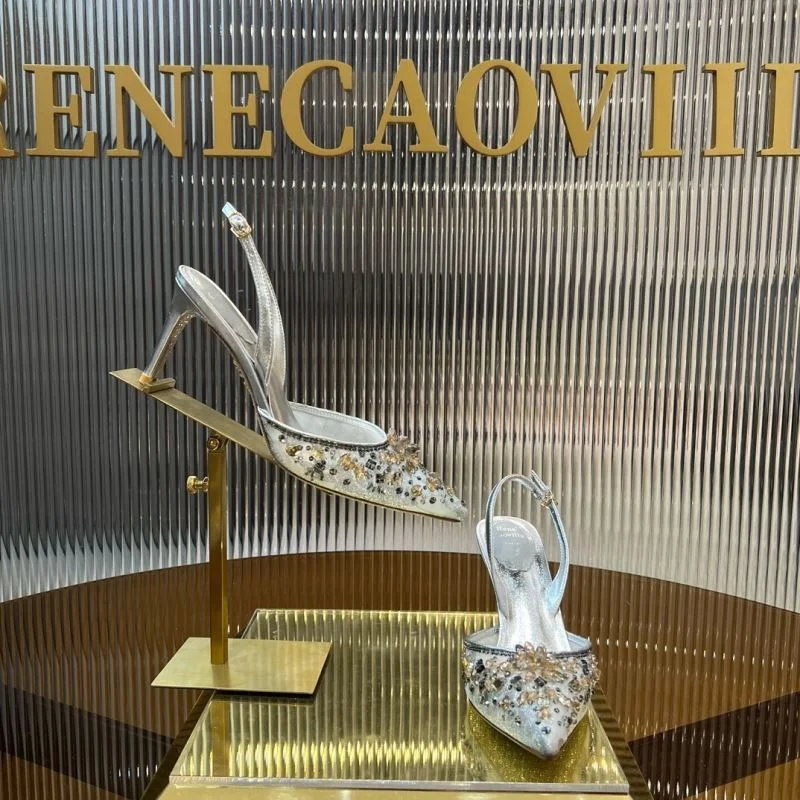 Reliable Rene Caovilla Sandals 9126