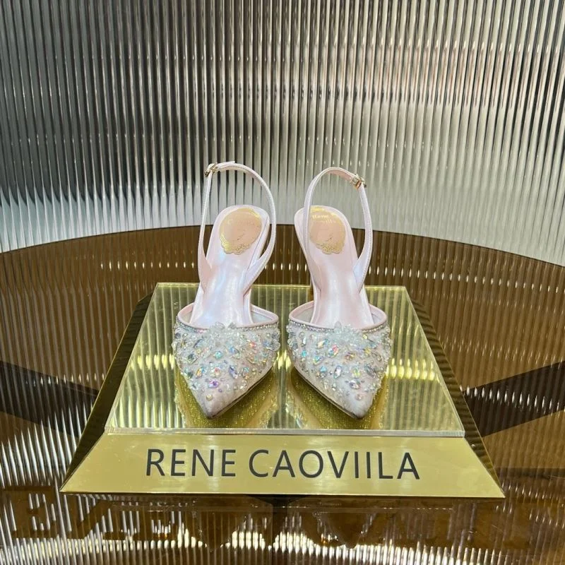 Rene Caovilla Sandals TopPick 9133