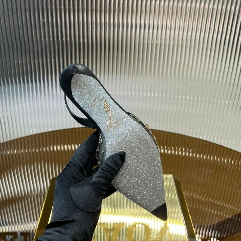 Premium Rene Caovilla Sandals 9116