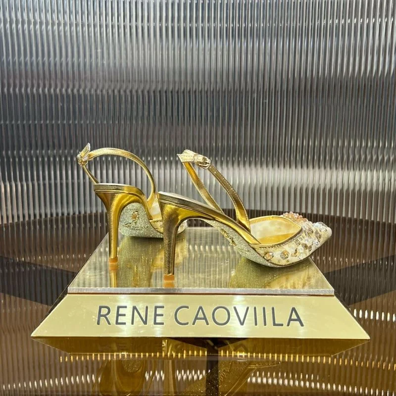 Rene Caovilla Sandals FreshLook 9111