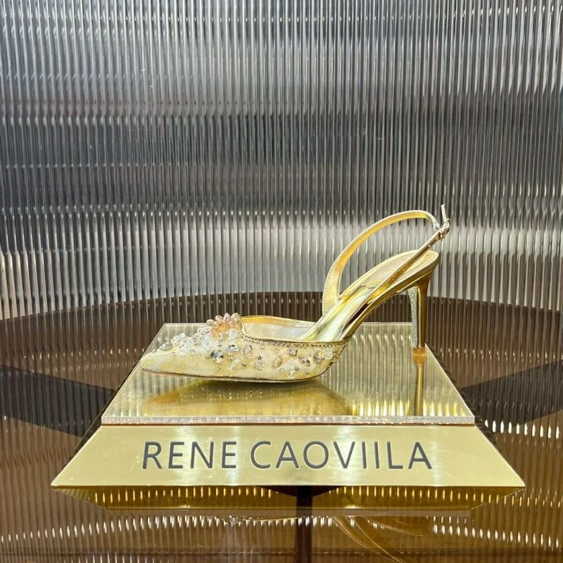 Rene Caovilla Sandals FreshLook 9111