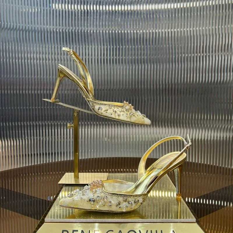 Rene Caovilla Sandals FreshLook 9111