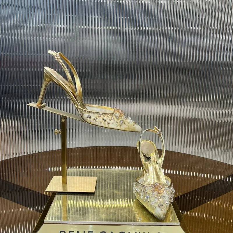 Rene Caovilla Sandals FreshLook 9111